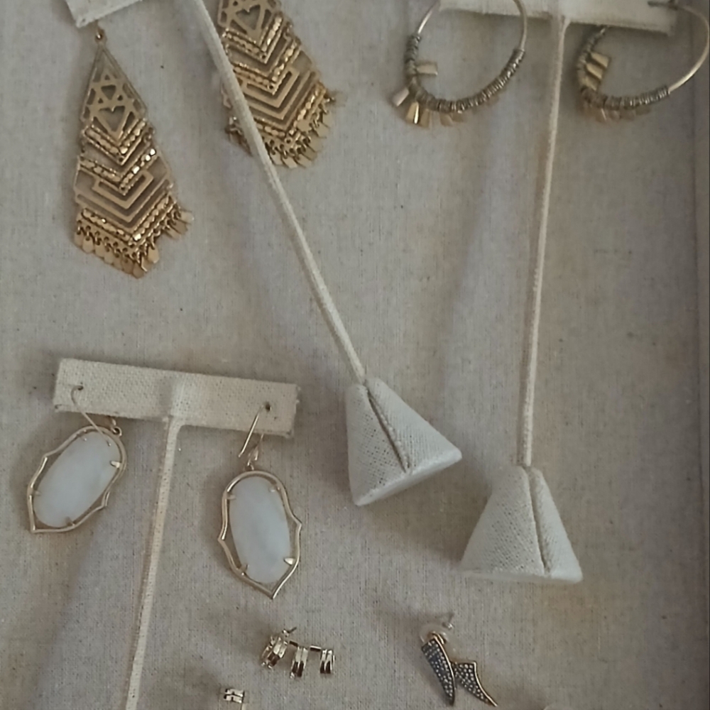 Stella & Dot Earrings